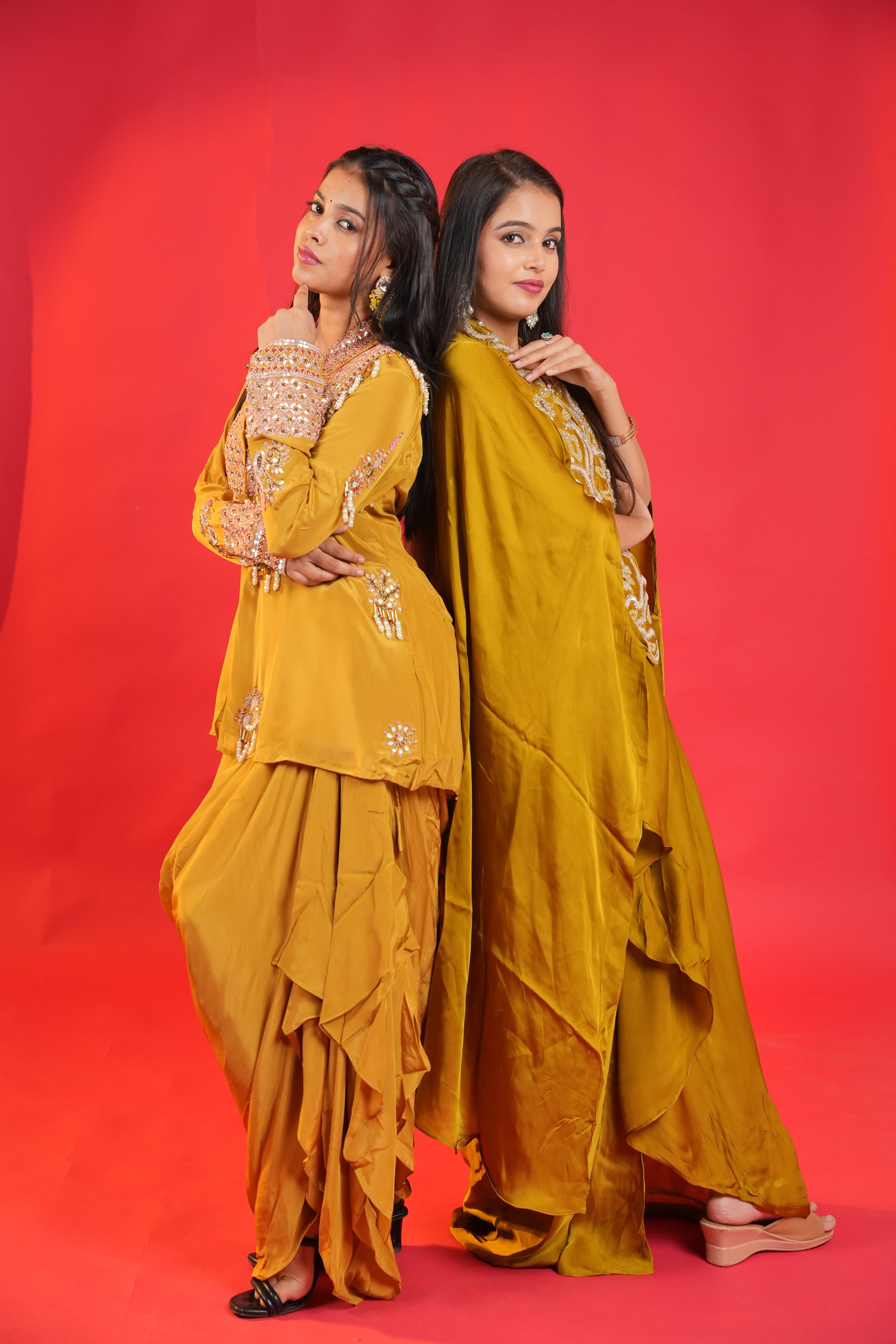 The Art of Draping